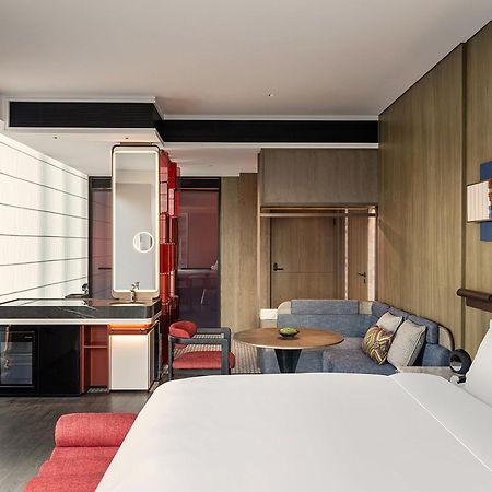 Hotel Indigo Changsha Meixi Lake Exteriér fotografie