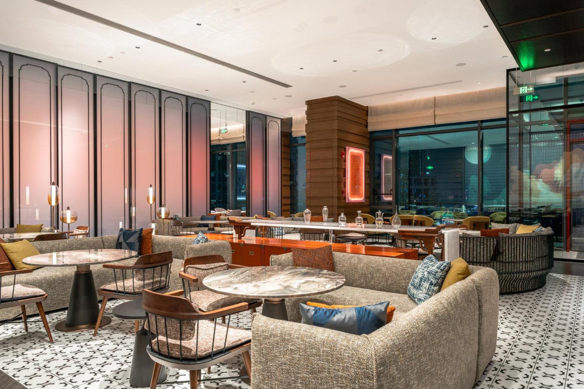 Hotel Indigo Changsha Meixi Lake Exteriér fotografie