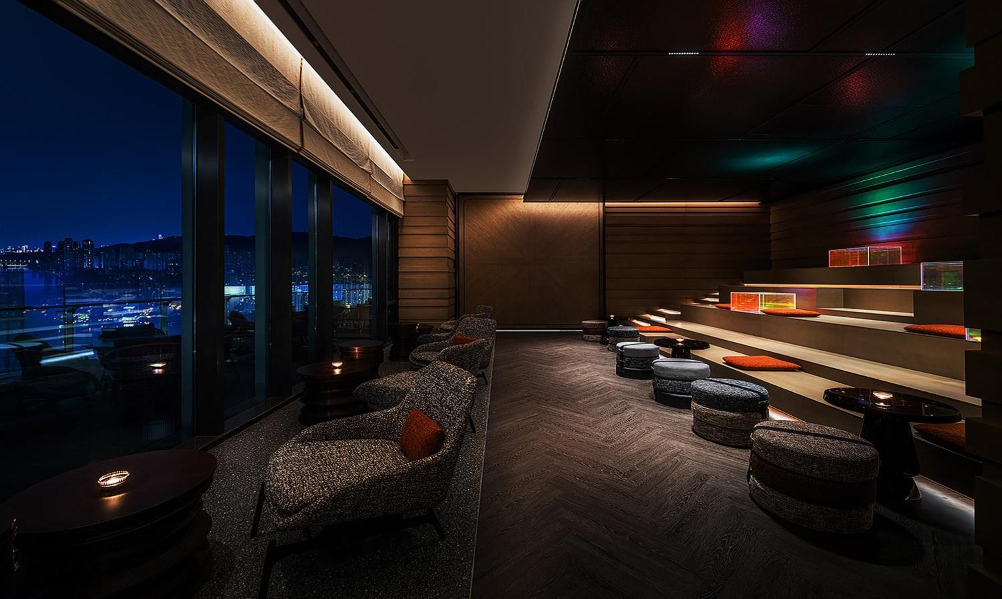 Hotel Indigo Changsha Meixi Lake Exteriér fotografie