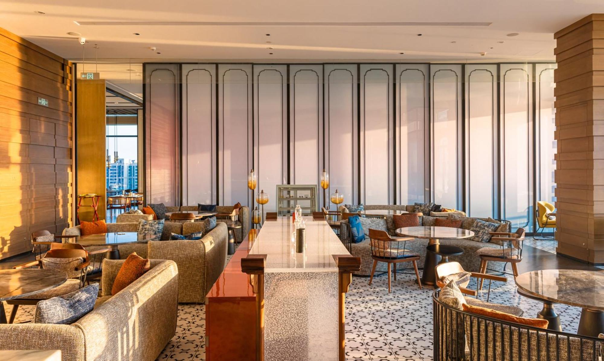 Hotel Indigo Changsha Meixi Lake Exteriér fotografie