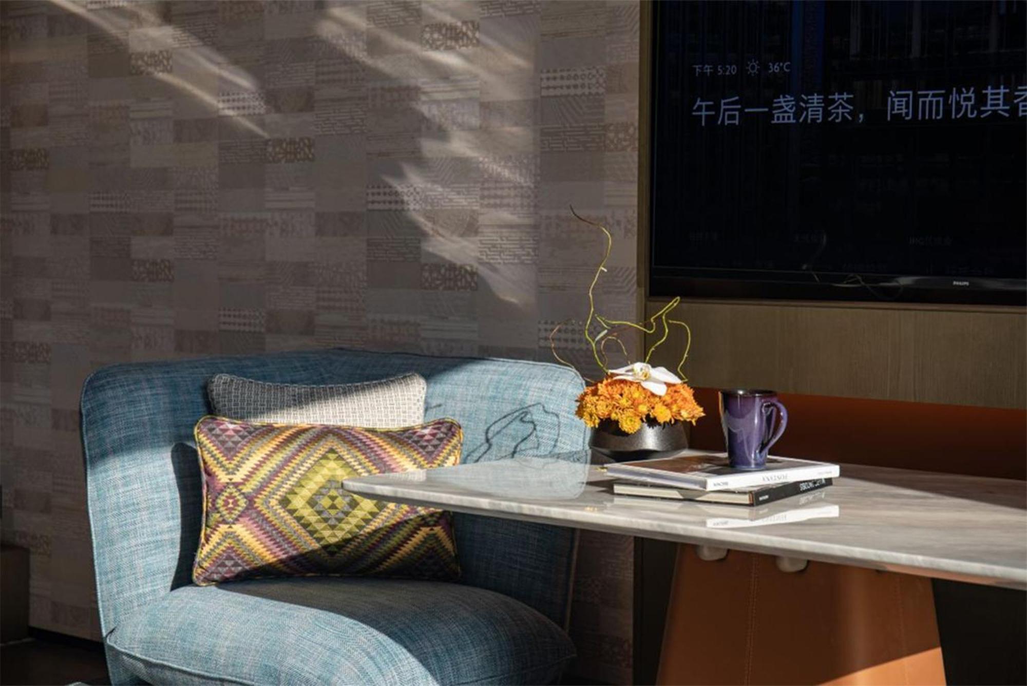Hotel Indigo Changsha Meixi Lake Exteriér fotografie