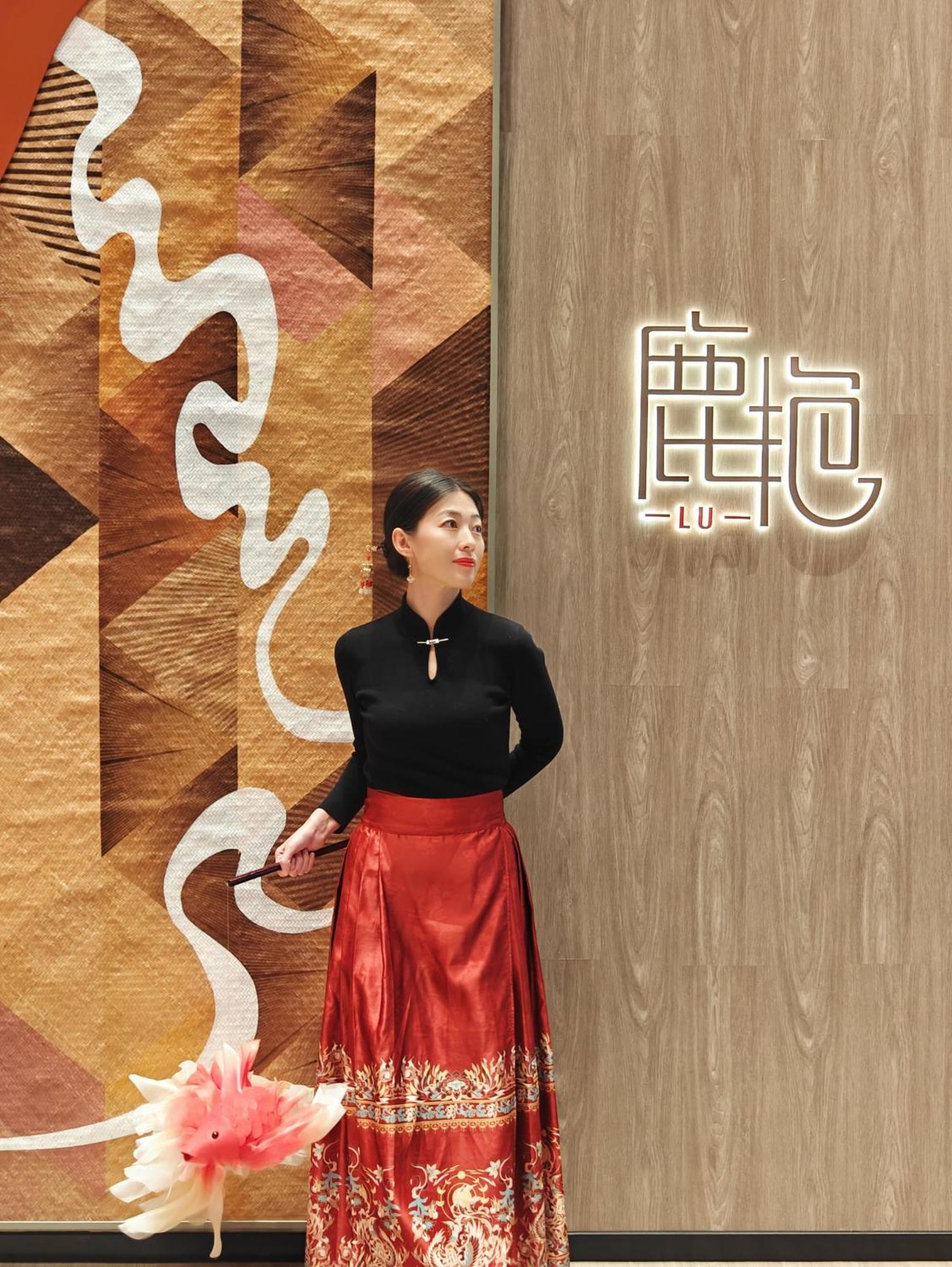 Hotel Indigo Changsha Meixi Lake Exteriér fotografie